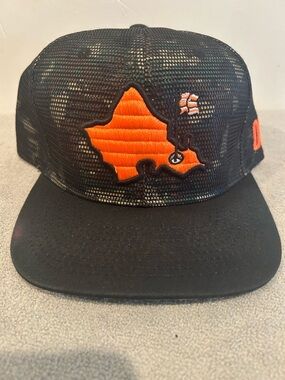 Oahu Golf Apparel Limited Edition Camo Oahu Island SnapBack Hat